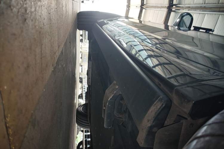 Used Li Auto L7 2023 Max model Left Side Sill