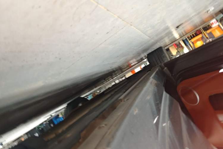 Used Li Auto L7 2023 Pro Model Left Side Sill