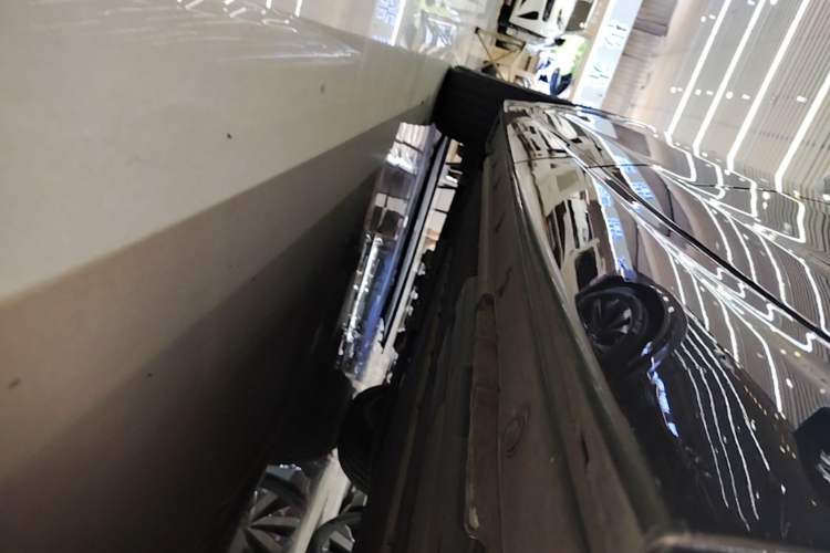 Used Li Auto L7 2023 Pro Model Left Side Sill