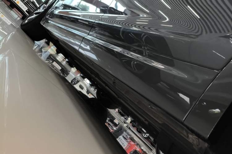 Used Li Auto L7 2023 Pro Model Left Side Sill