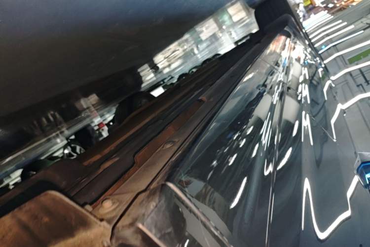 Used Li Auto L7 2023 Pro Model Left Side Sill