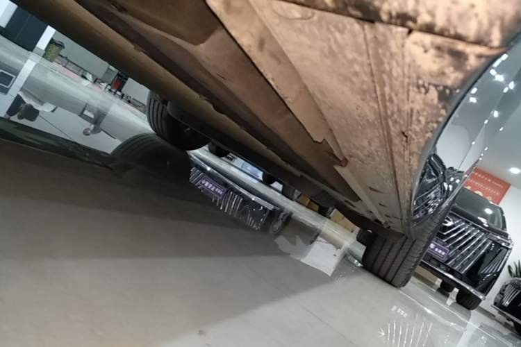 Used Li Auto L7 2023 Air model Left Side Sill
