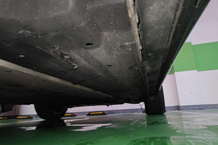 Used Li Auto L7 2023 Pro Model Left Side Sill