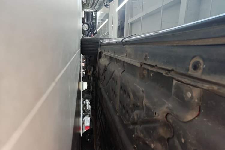 Used Li Auto L7 2023 Pro Model Left Side Sill