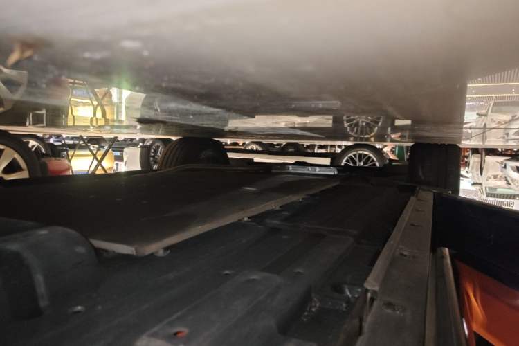 Used Li Auto L7 2023 Pro Model Left Side Sill