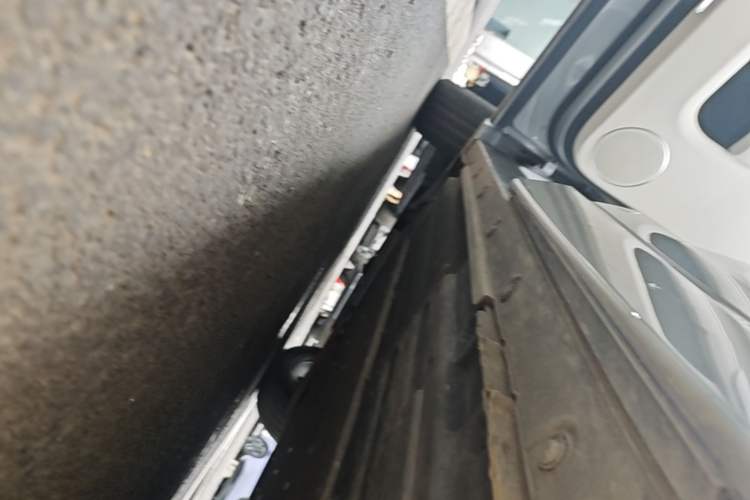 Used Li Auto L7 2023 Pro Model Left Side Sill