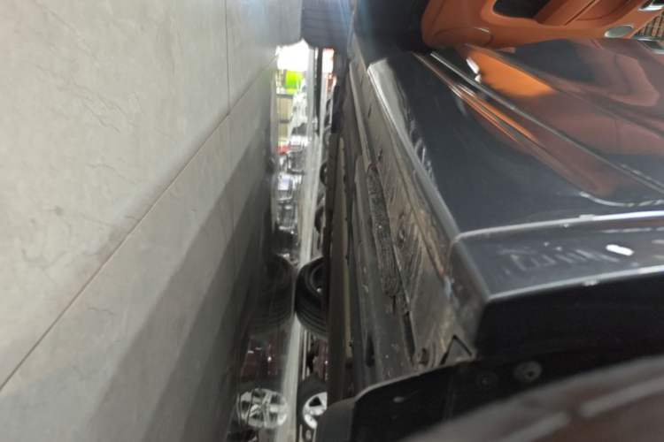 Used Li Auto L7 2023 Pro Model Left Side Sill
