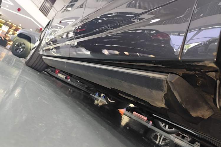 Used Li Auto L7 2023 Pro Model Left Side Sill
