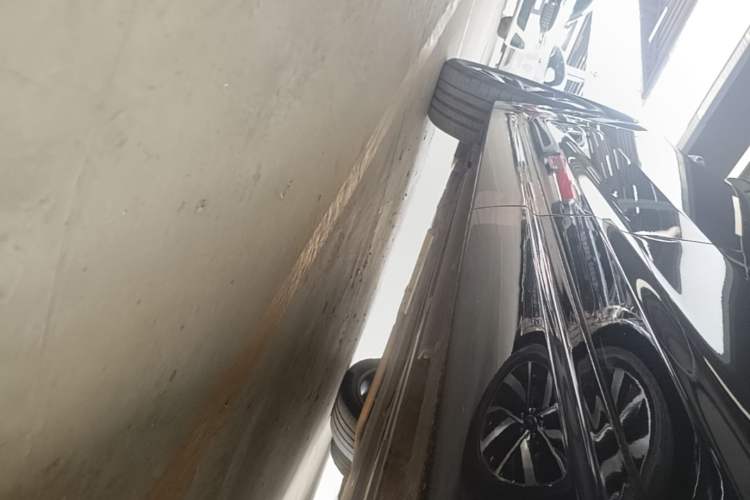 Used Li Auto L7 2023 Max model Left Side Sill