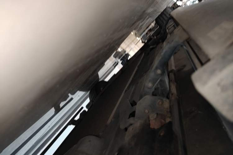 Used Li Auto L7 2023 Pro Model Left Side Sill