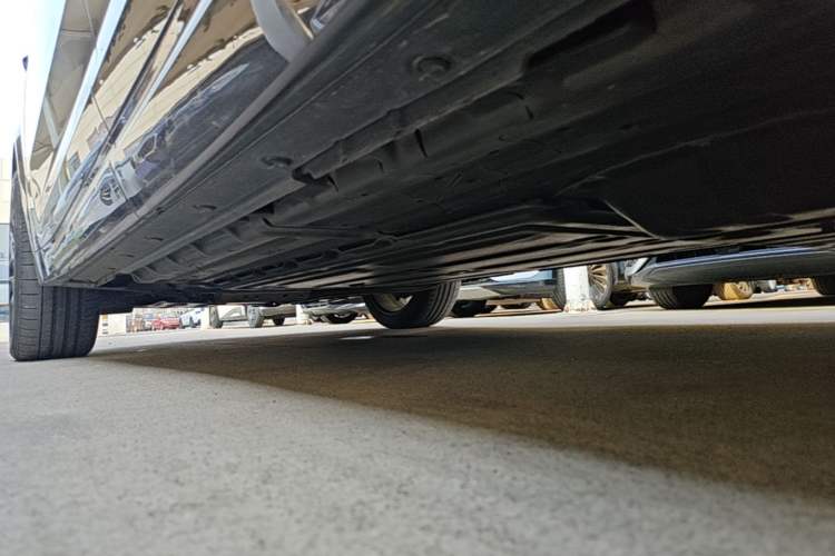 Used Li Auto L7 2023 Air model Left Side Sill