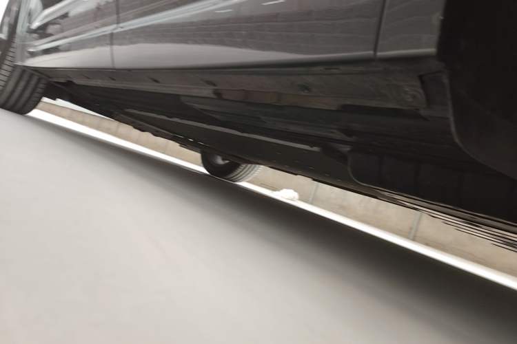 Used Li Auto L7 2023 Pro Model Left Side Sill