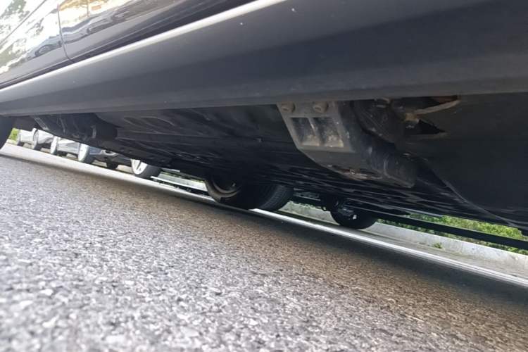 Used Li Auto L7 2023 Pro Model Left Side Sill