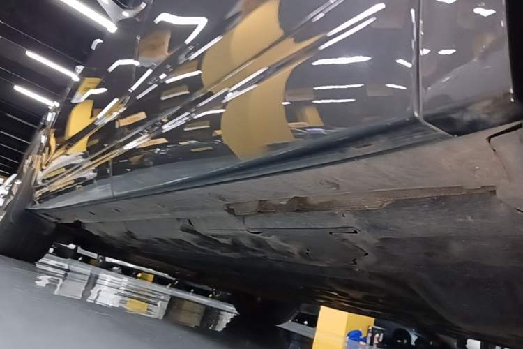 Used Li Auto L7 2023 Pro Model Left Side Sill