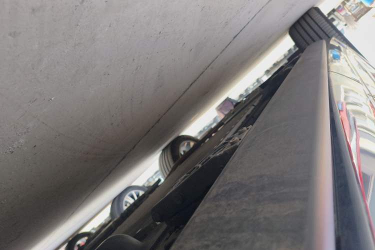 Used Li Auto L7 2023 Pro Model Left Side Sill