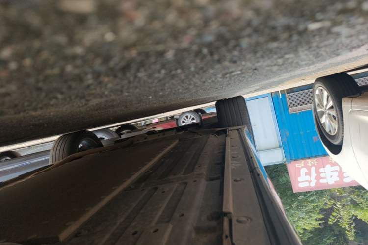 Used Li Auto L7 2023 Air model Left Side Sill