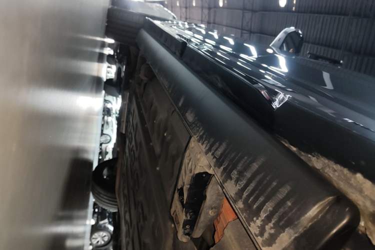 Used Li Auto L7 2023 Pro Model Left Side Sill