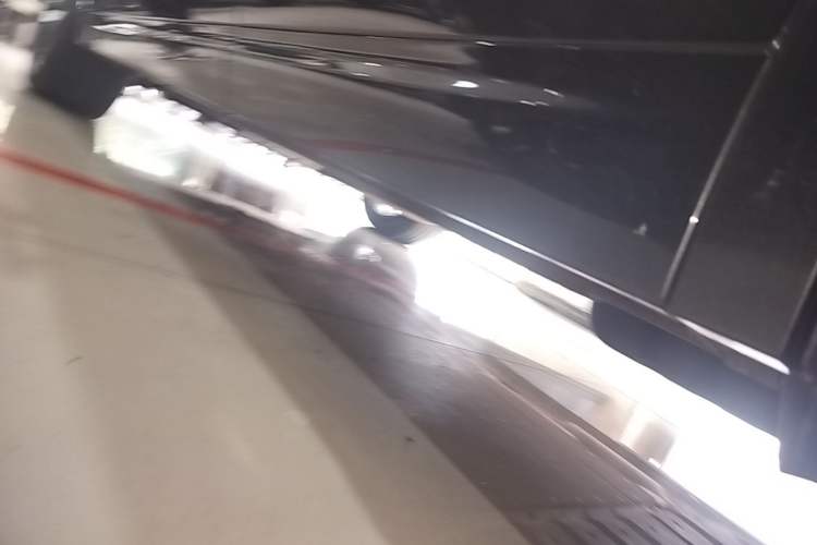 Used Li Auto L7 2023 Pro Model Left Side Sill