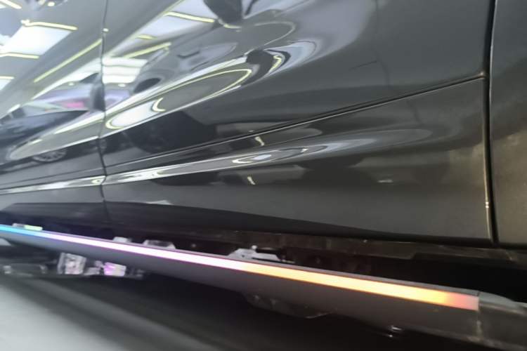 Used Li Auto L7 2023 Pro Model Left Side Sill