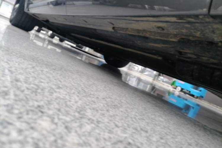 Used Li Auto L7 2023 Pro Model Left Side Sill