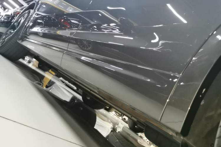 Used Li Auto L7 2023 Air model Left Side Sill