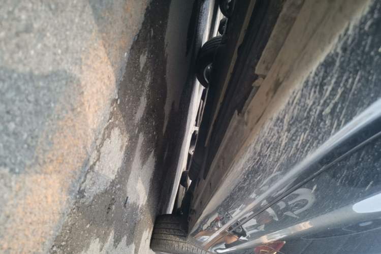Used Li Auto L7 2023 Pro Model Left Side Sill