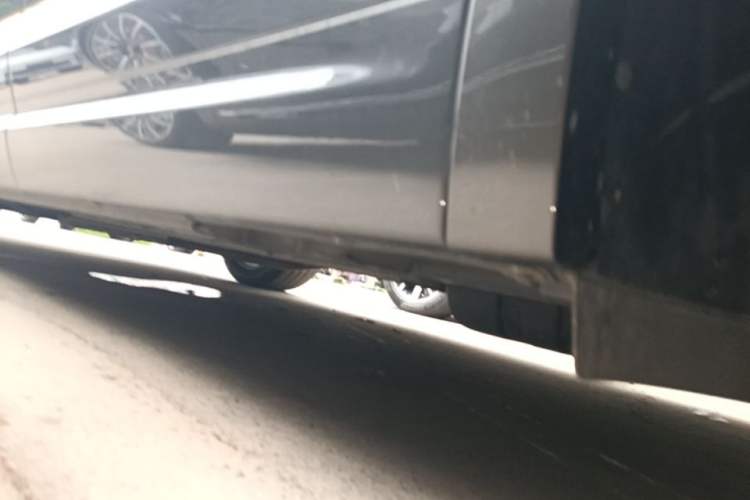 Used Li Auto L7 2023 Max model Left Side Sill