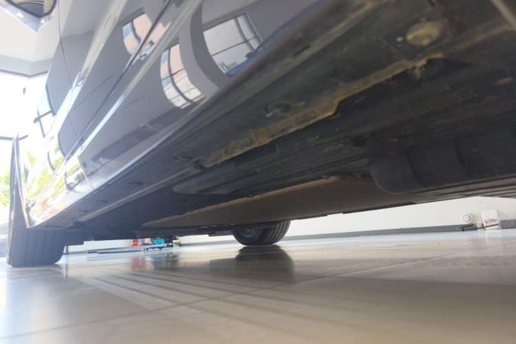 Used Li Auto L7 2023 Pro Model Left Side Sill