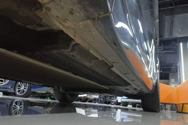 Used Li Auto L7 2023 Air model Left Side Sill