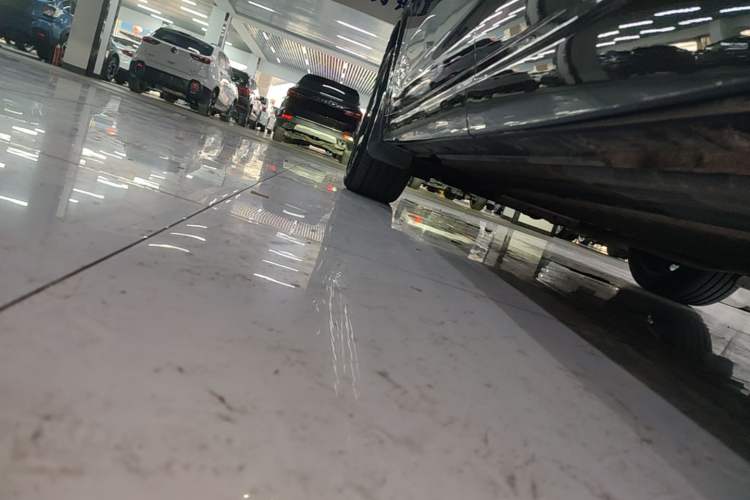 Used Li Auto L7 2023 Air model Left Side Sill