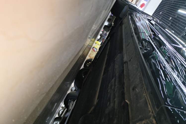 Used Li Auto L7 2023 Pro Model Left Side Sill