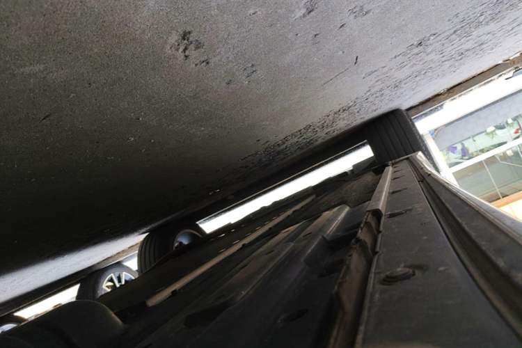 Used Li Auto L7 2023 Air model Left Side Sill