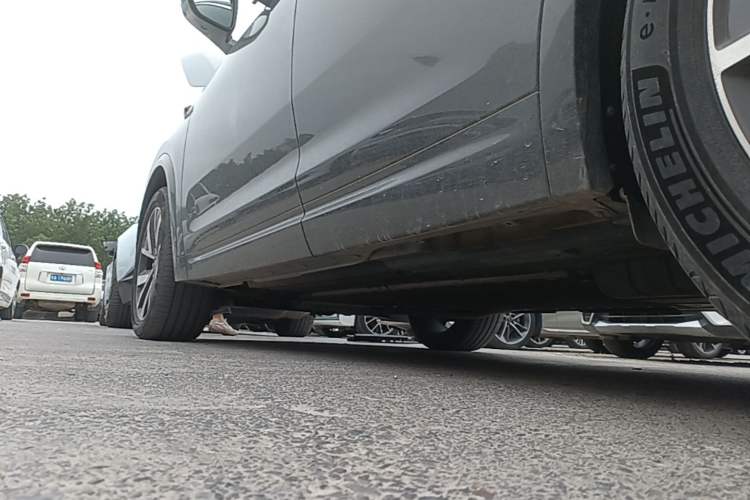 Used Li Auto L7 2023 Air model Left Side Sill