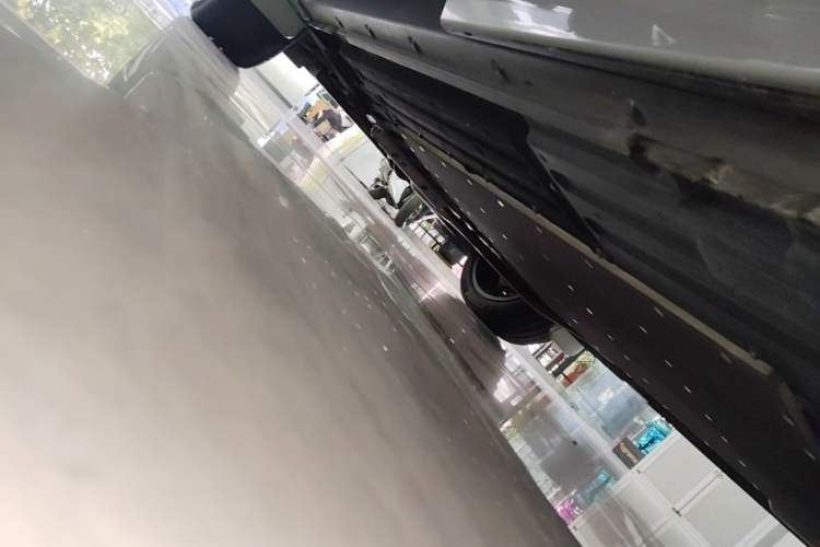 Used Li Auto L7 2023 Max model Left Side Sill