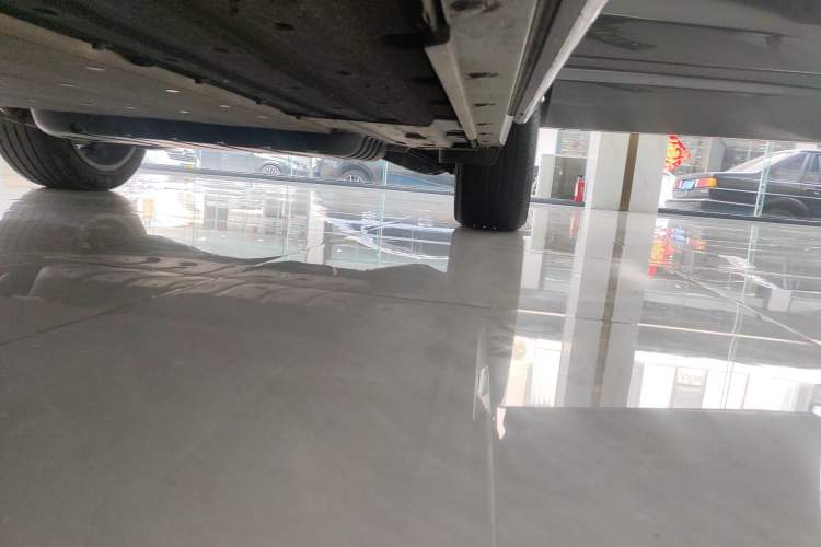 Used Li Auto L7 2023 Pro Model Left Side Sill