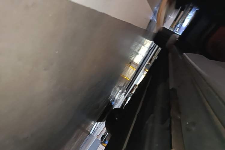 Used Li Auto L7 2023 Pro Model Left Side Sill