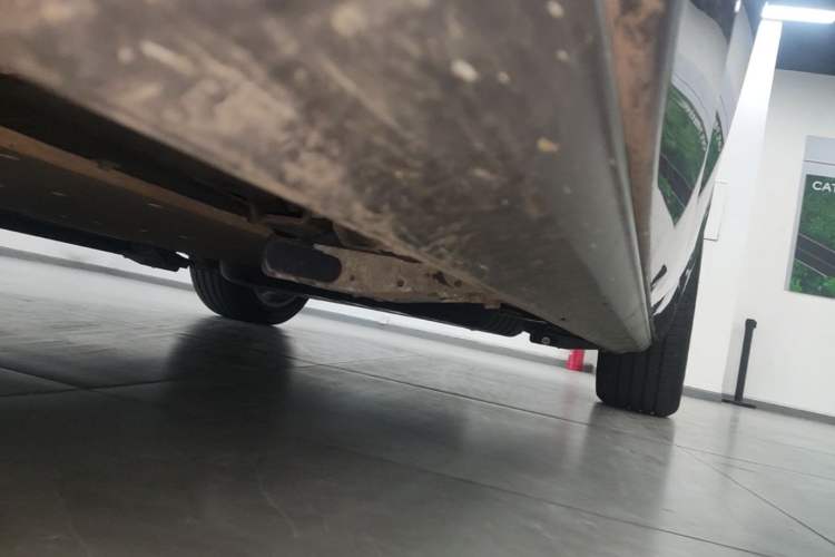 Used Li Auto L7 2023 Pro Model Left Side Sill