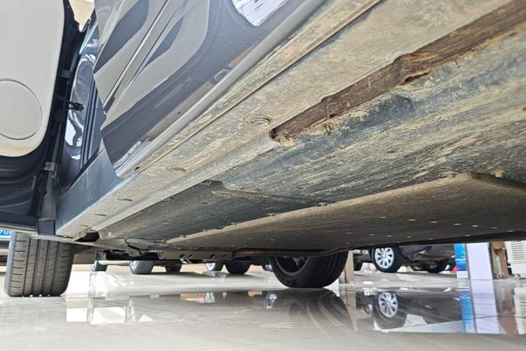 Used Li Auto L7 2023 Pro Model Left Side Sill