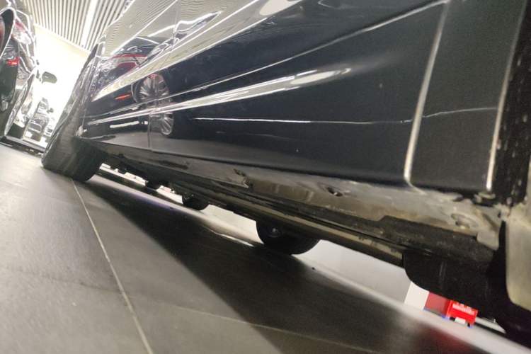 Used Li Auto L7 2023 Max model Left Side Sill