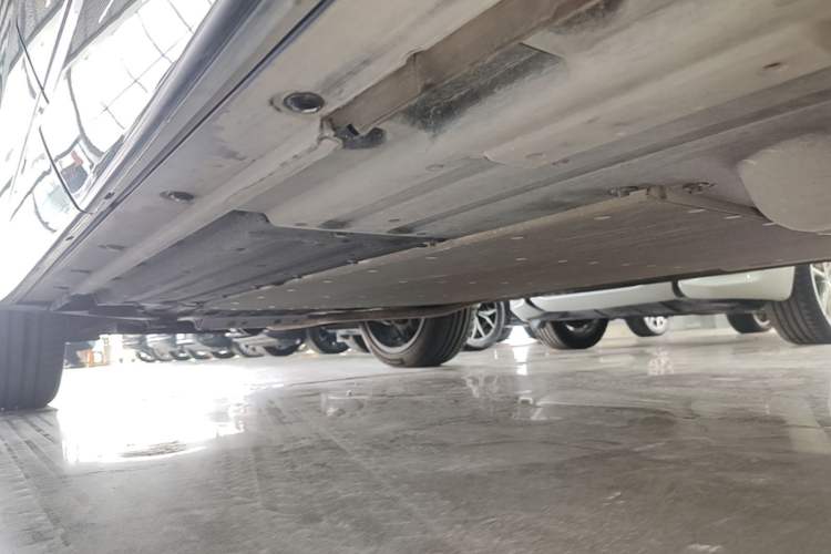 Used Li Auto L7 2023 Pro Model Left Side Sill