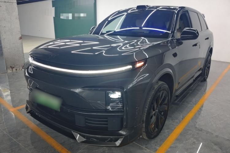 Li Auto L7 2023 Max model usado Guazi used car, China used car export, Used car for sale, Used cars, Cheapest cars for sale