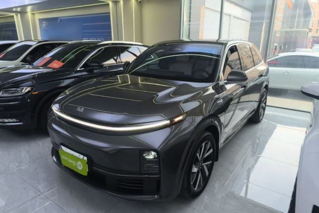 Used Li Auto L7 2023 Pro Model