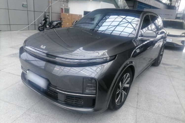 Used Li Auto L7 2023 Pro Model Guazi used car, China used car export, Used car for sale, Used Li Auto cars, Cheapest cars for sale
