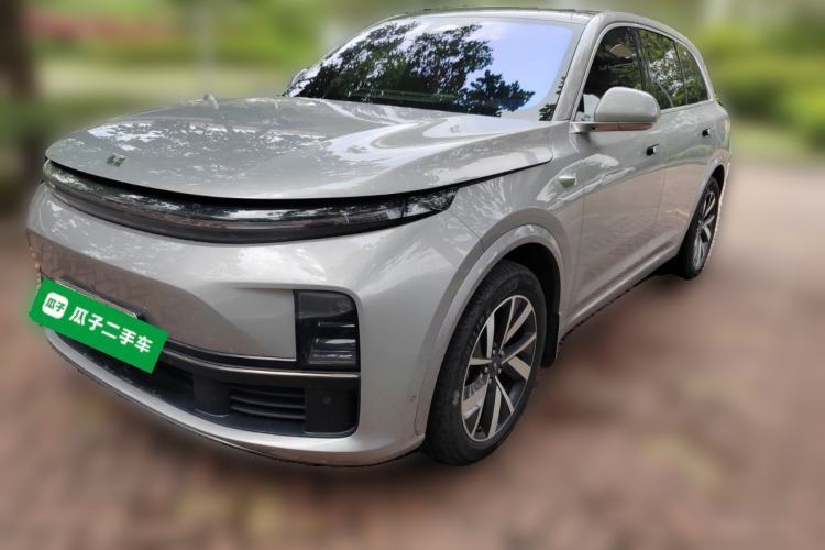 Used Li Auto L7 2023 Air model Guazi used car, China used car export, Used car for sale, Used cars, Cheapest cars for sale