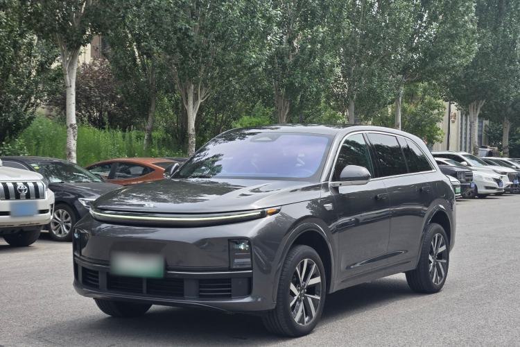 Used Li Auto L7 2023 Pro Model Guazi used car, China used car export, Used car for sale, Used cars, Cheapest cars for sale