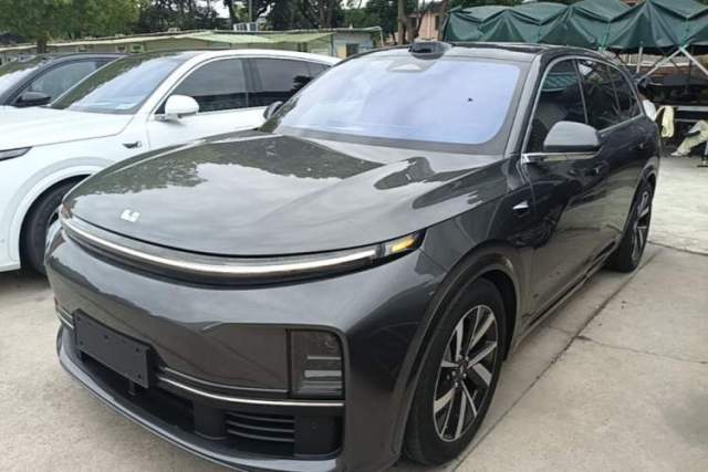 Used Li Auto L7 2023 Max model