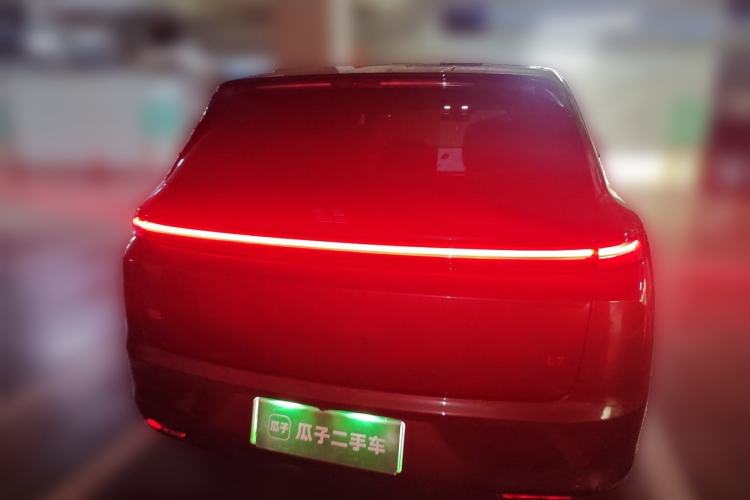 Used Li Auto L7 2023 Max model Rear