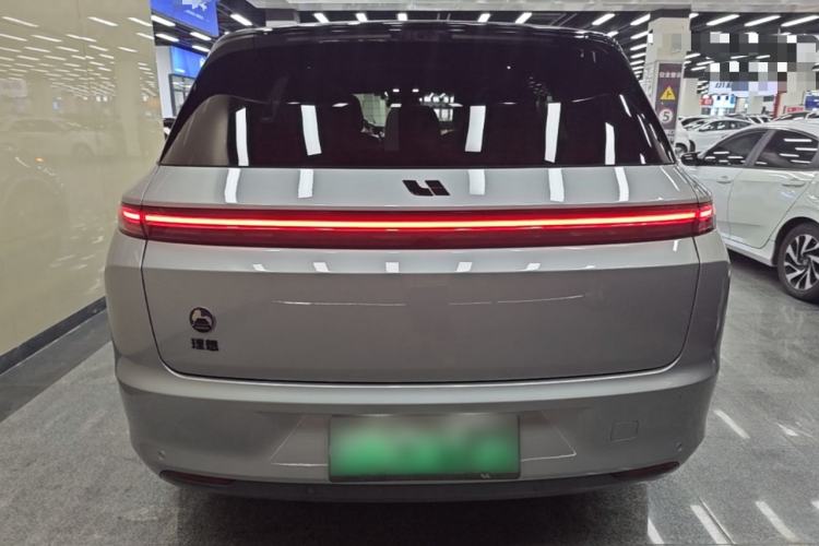 Used Li Auto L7 2023 Air model Rear