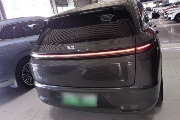 Used Li Auto L7 2023 Pro Model Rear