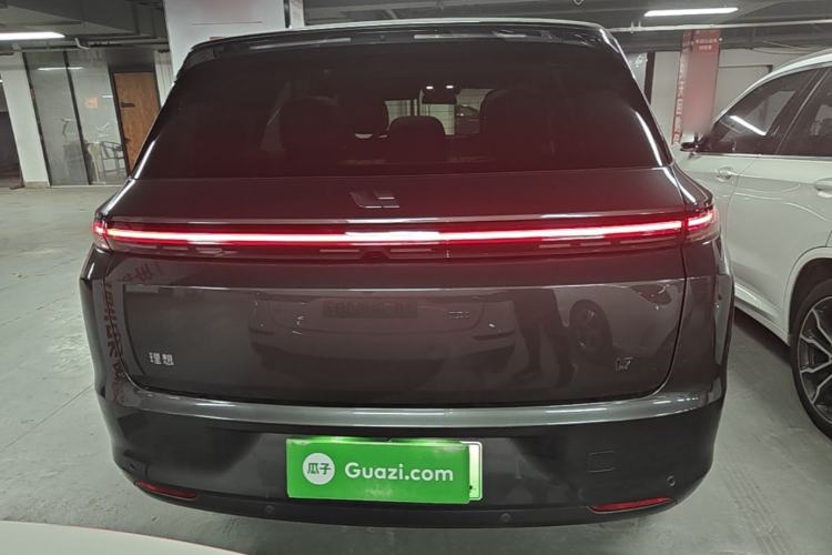 Used Li Auto L7 2023 Air model Rear